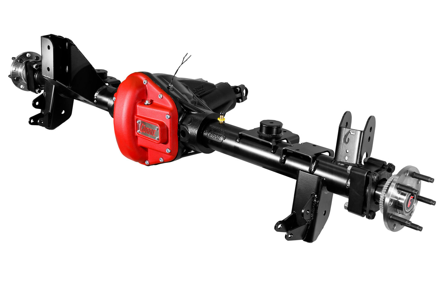 Currie HD60 - Jeep Wrangler JK Rear Axle Assembly