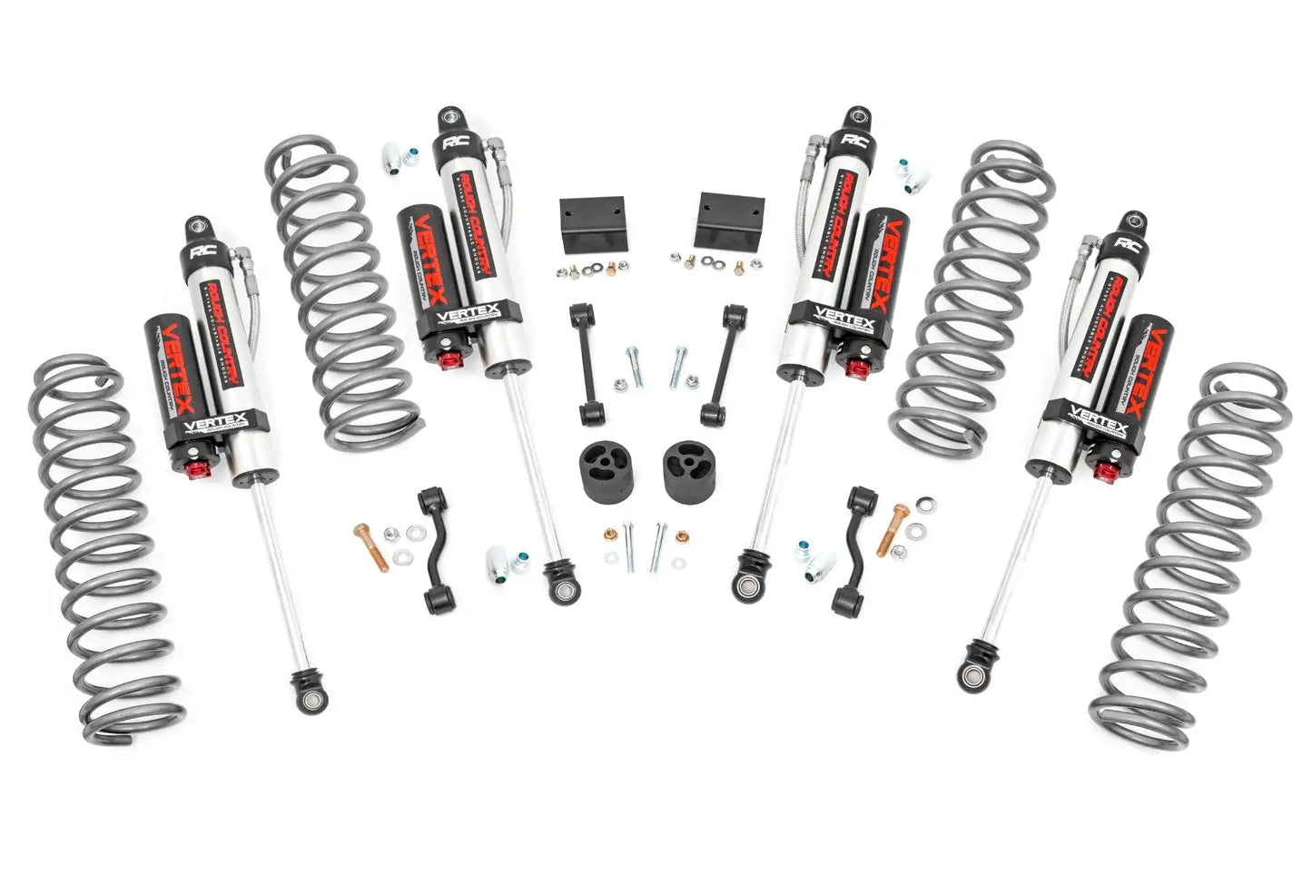 2,5-Zoll-Lift-Kit | Jeep Wrangler JL 4WD (18-23) 