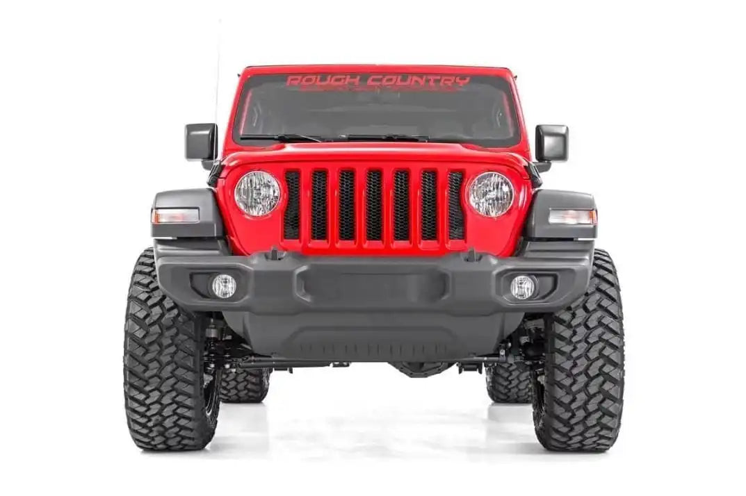 2.5 Inch Lift Kit | Jeep Wrangler JL 4WD (18-23)