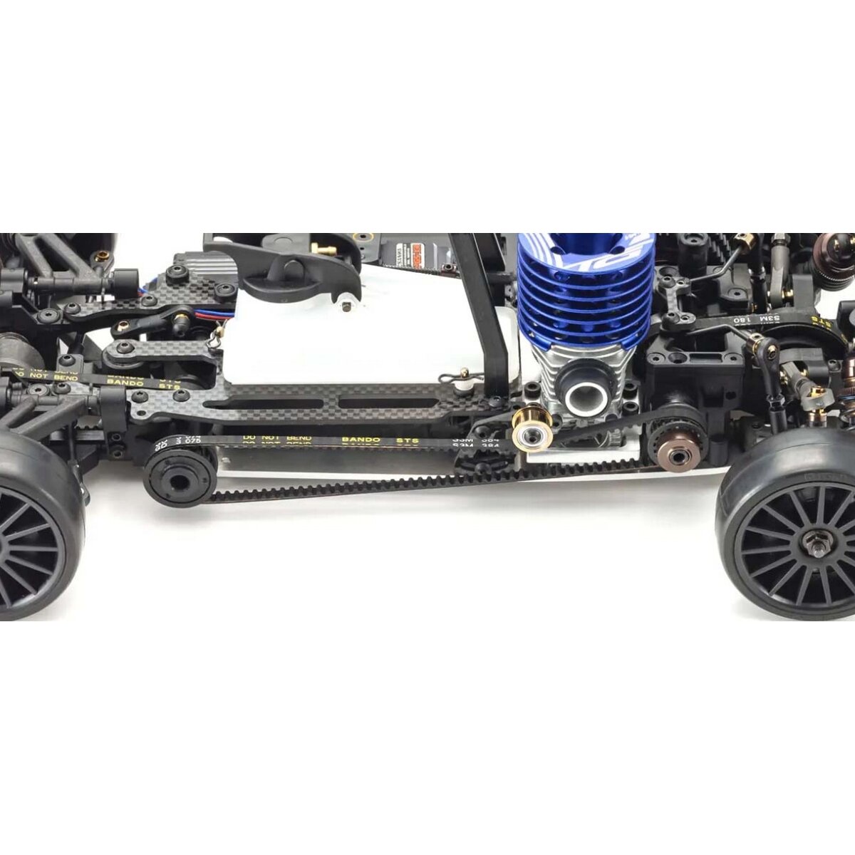 Kyosho K.33217B V-One R4 Evo.3 1:10 Chassis Kit /EM 13-05