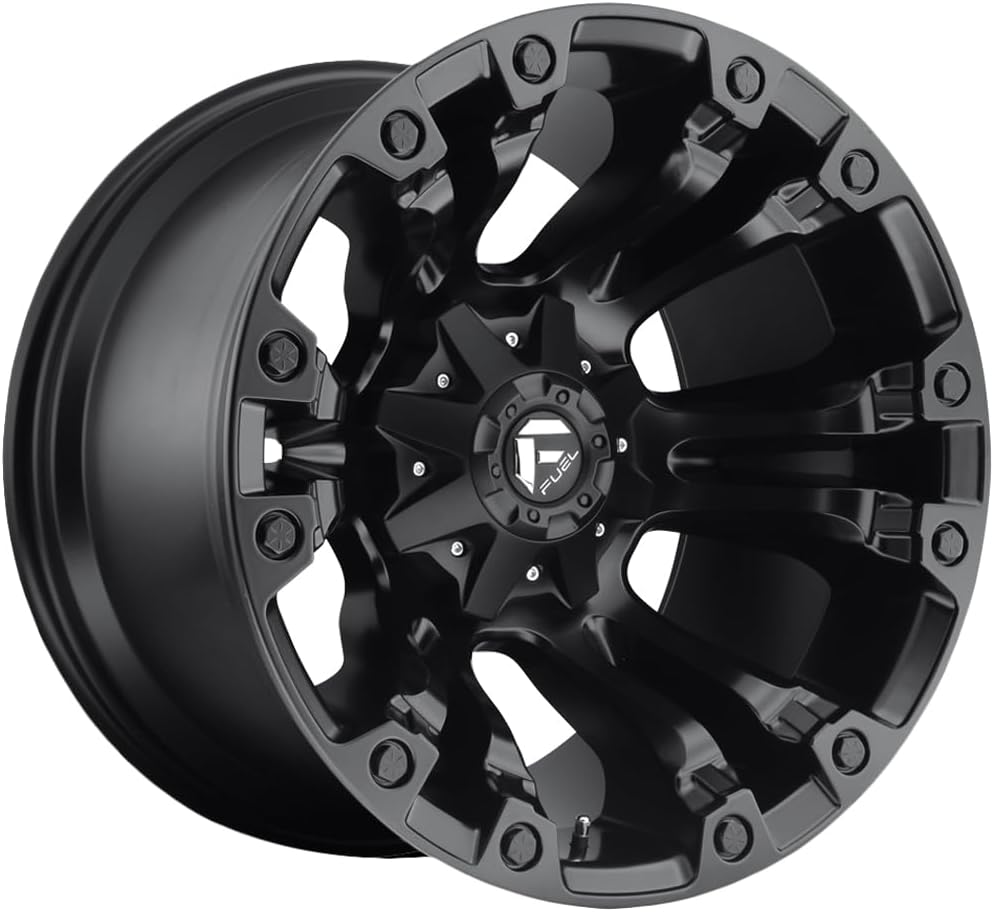 Fuel Off-Road Wheels VAPOR