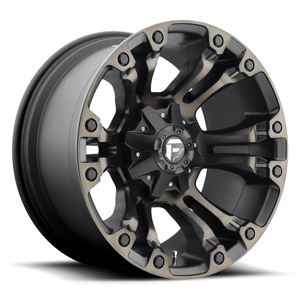 Fuel Off-Road Wheels VAPOR