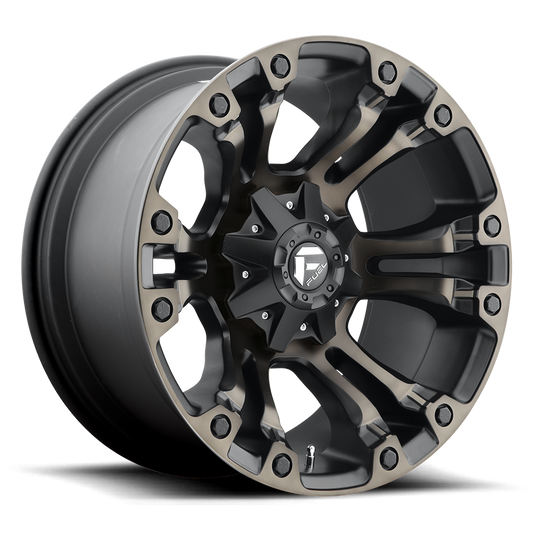 Fuel Off-Road Wheels VAPOR