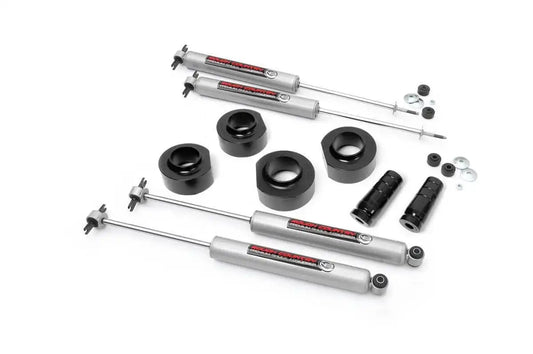 1,5-Zoll-Lift-Kit | Jeep Grand Cherokee ZJ 4WD (1993-1998) 