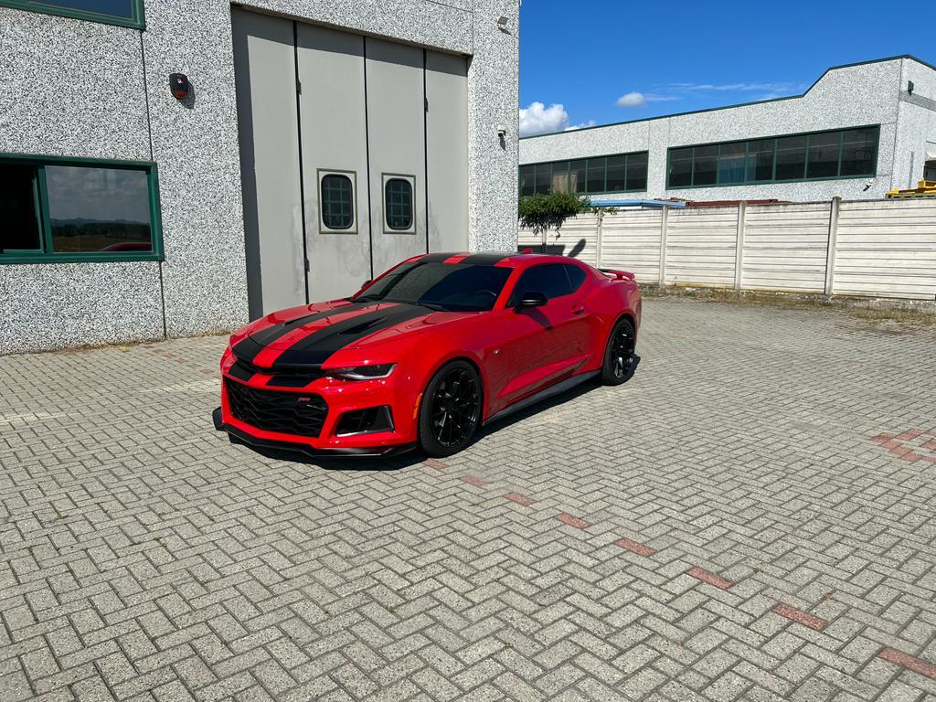 2017 Chevrolet Camaro SS - 50th Anniversario