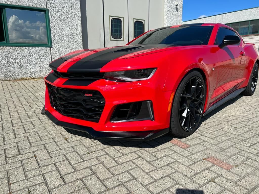 2017 Chevrolet Camaro SS - 50th Anniversario