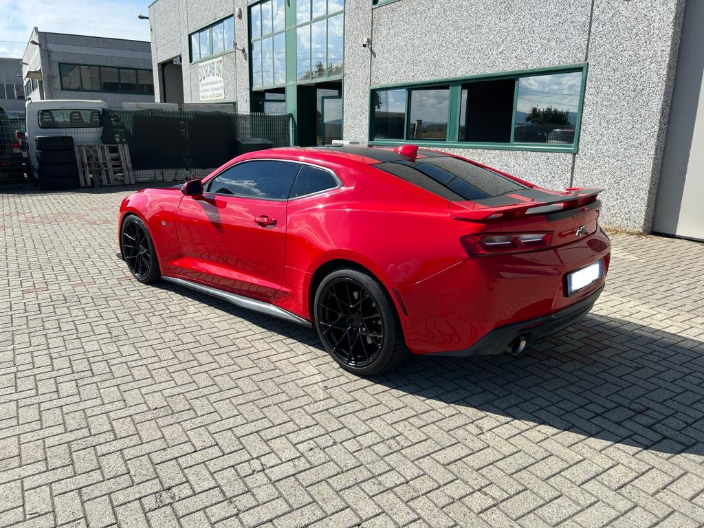 2017 Chevrolet Camaro SS - 50th Anniversario