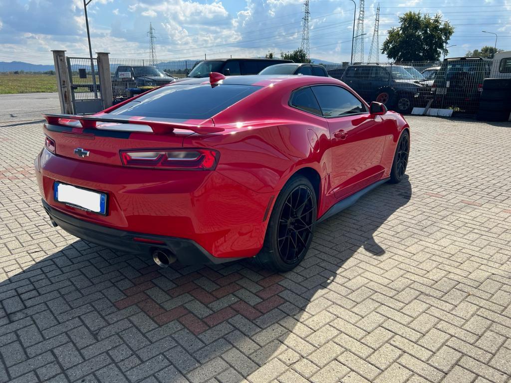 2017 Chevrolet Camaro SS - 50th Anniversario