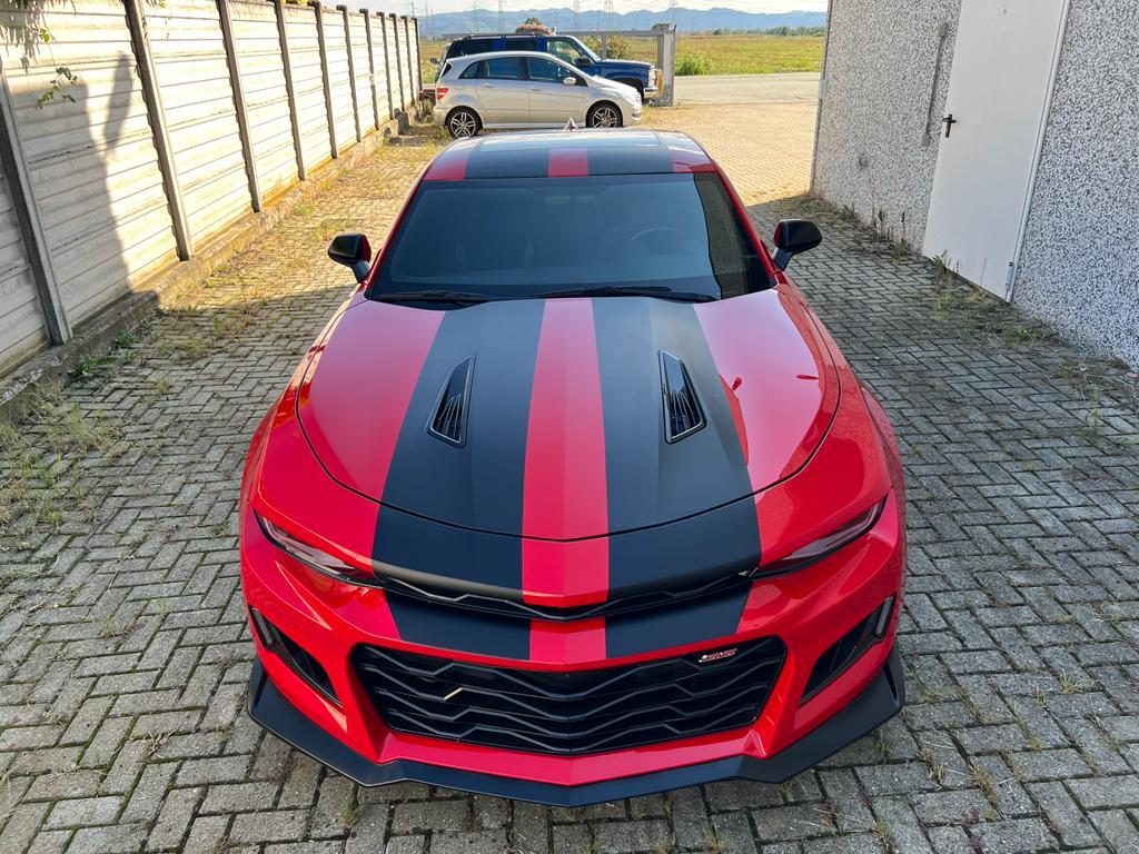 2017 Chevrolet Camaro SS - 50th Anniversario