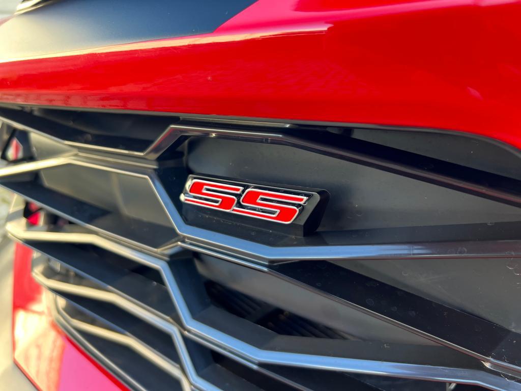 2017 Chevrolet Camaro SS - 50th Anniversario