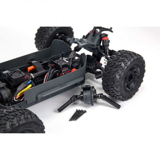 Arrma BIG ROCK V3 4X4 3S BLX Monster Truck RTR