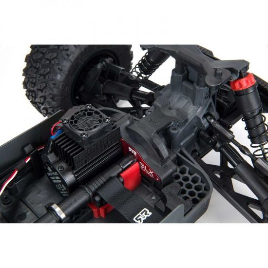 Arrma BIG ROCK V3 4X4 3S BLX Monster Truck RTR