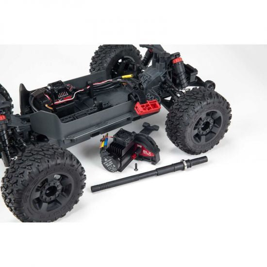 Arrma BIG ROCK V3 4X4 3S BLX Monster Truck RTR