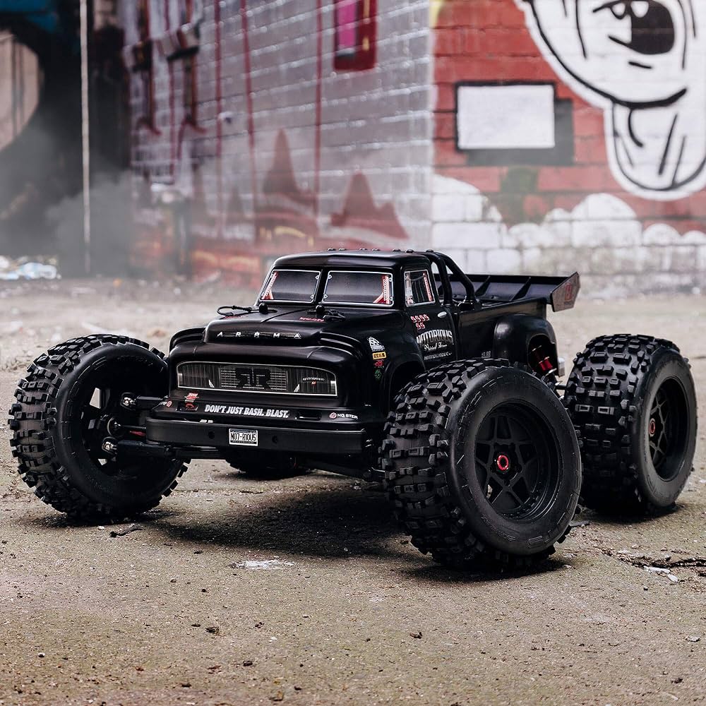 ARRMA 1/8 Notorious 6S 4WD