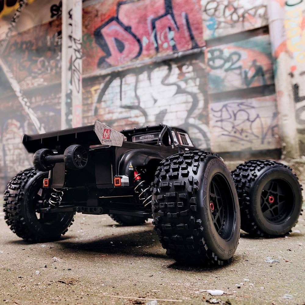 ARRMA 1/8 Notorious 6S 4WD