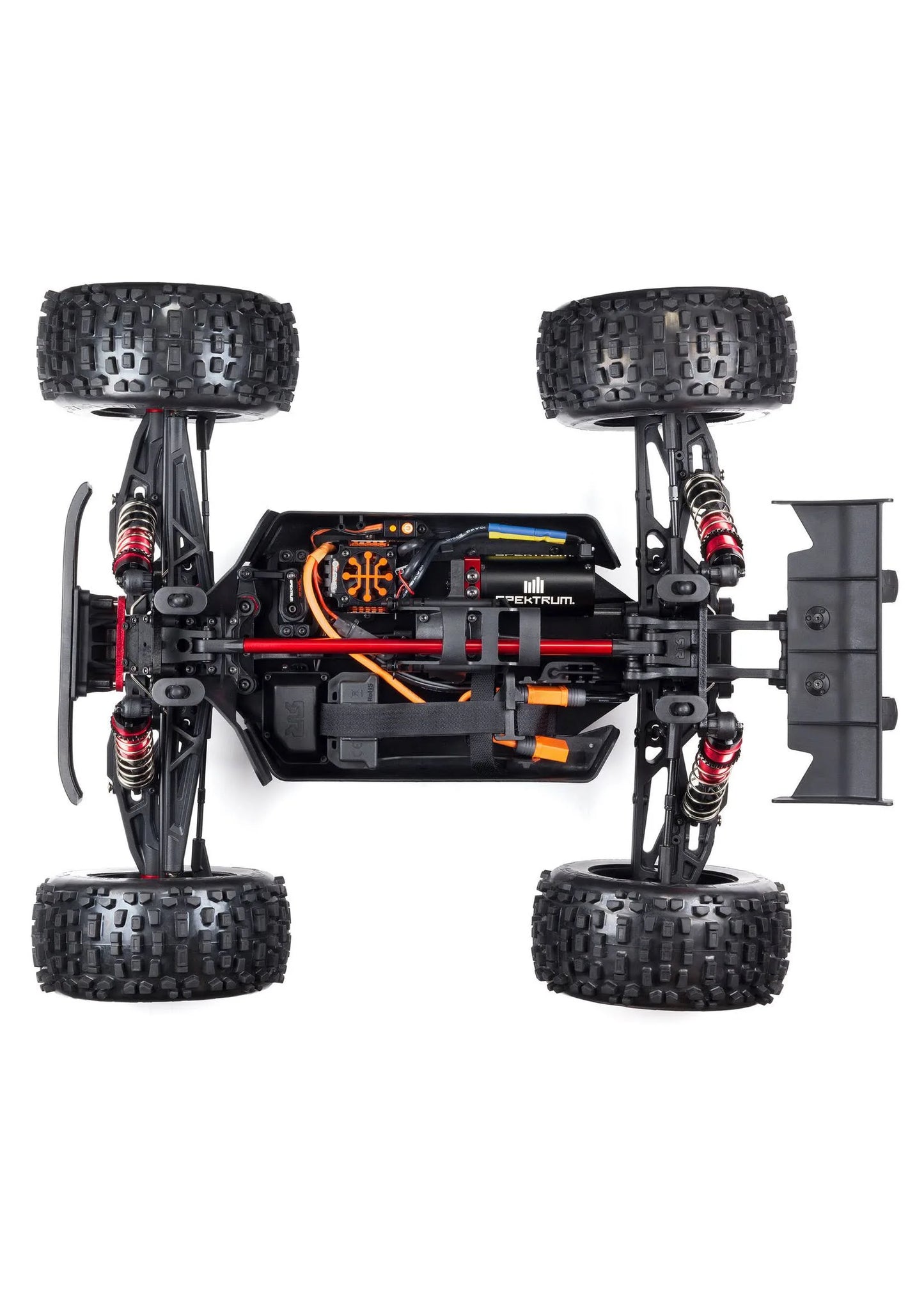 ARRMA 1/8 Notorious 6S 4WD