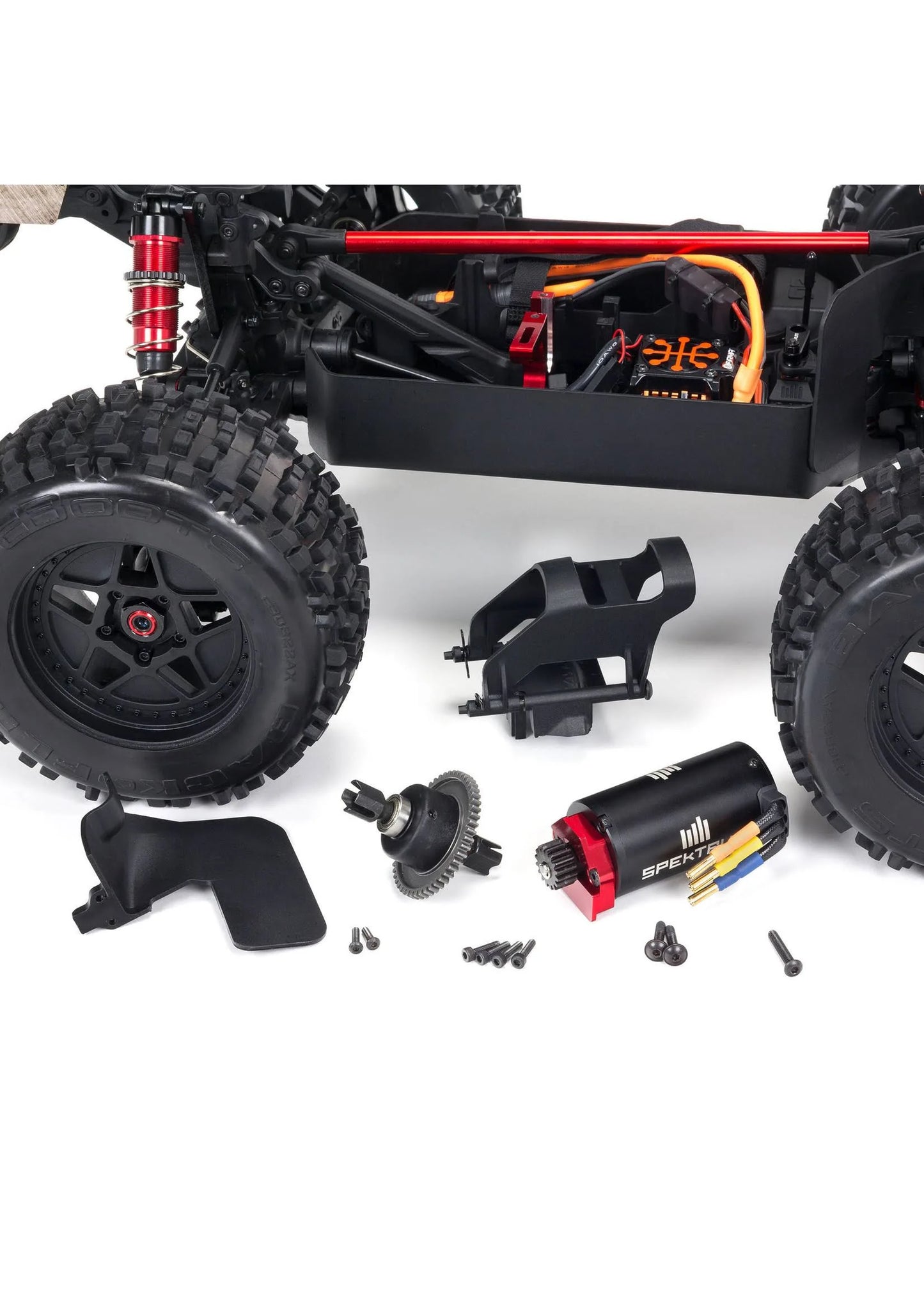 ARRMA 1/8 Notorious 6S 4WD