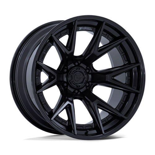 Fuel Off-Road Wheels CATALYST 20X10 6X5.5 6X139.7 ET-18