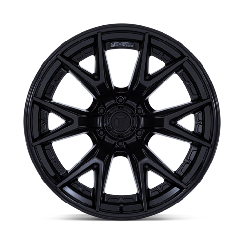 Fuel Off-Road Wheels CATALYST 20X10 6X5.5 6X139.7 ET-18