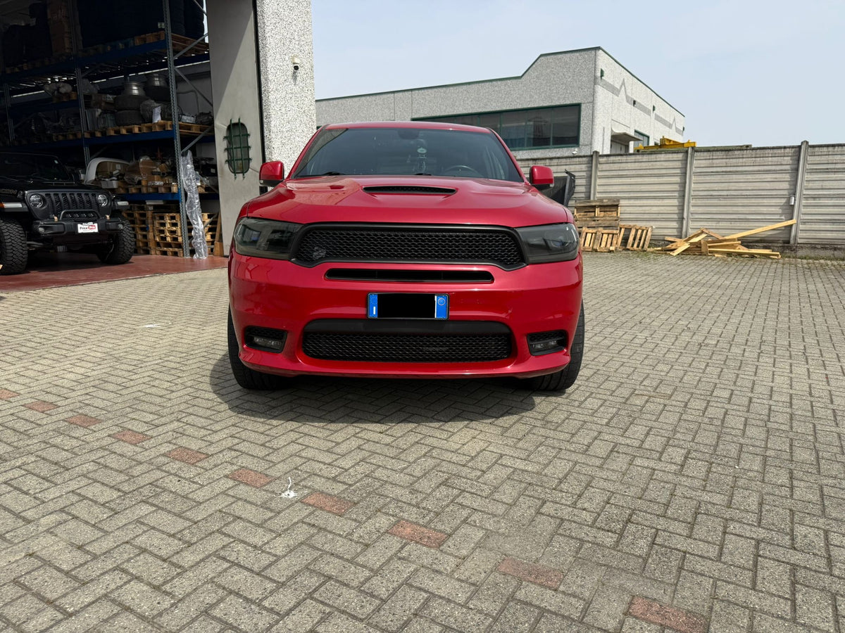 2014 Dodge Durango R/T AWD