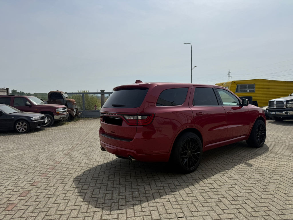 2014 Dodge Durango R/T AWD