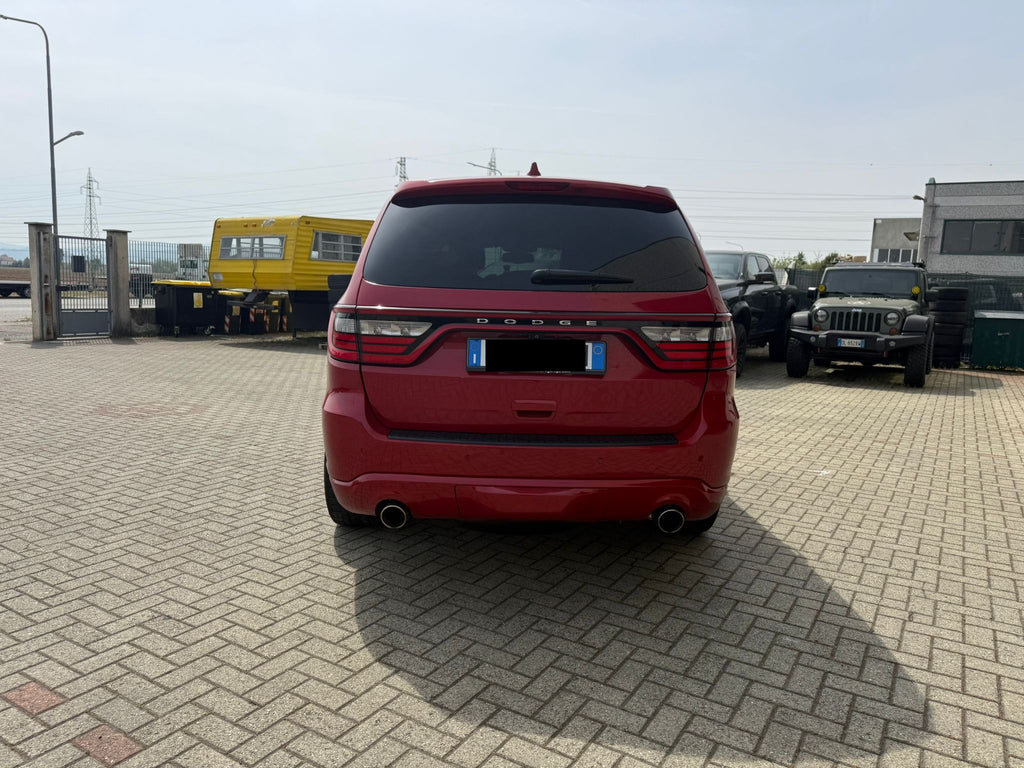 2014 Dodge Durango R/T AWD