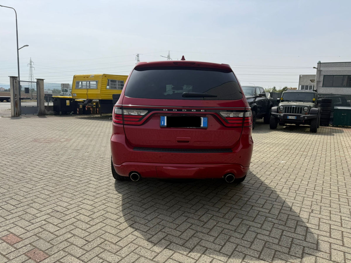 2014 Dodge Durango R/T AWD