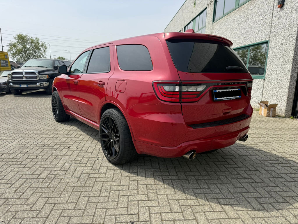 2014 Dodge Durango R/T AWD