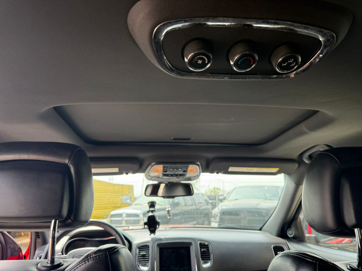 2014 Dodge Durango R/T AWD