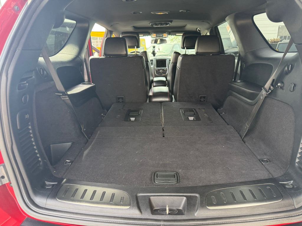 2014 Dodge Durango R/T AWD