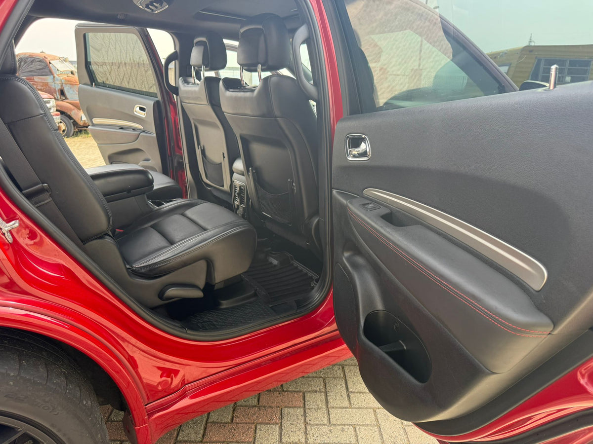 2014 Dodge Durango R/T AWD