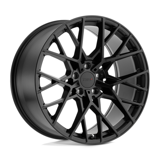 TSW Wheels SEBRING 5x114.3 19x8.5 +20 MATTE BLACK | 1985SEB205114M76