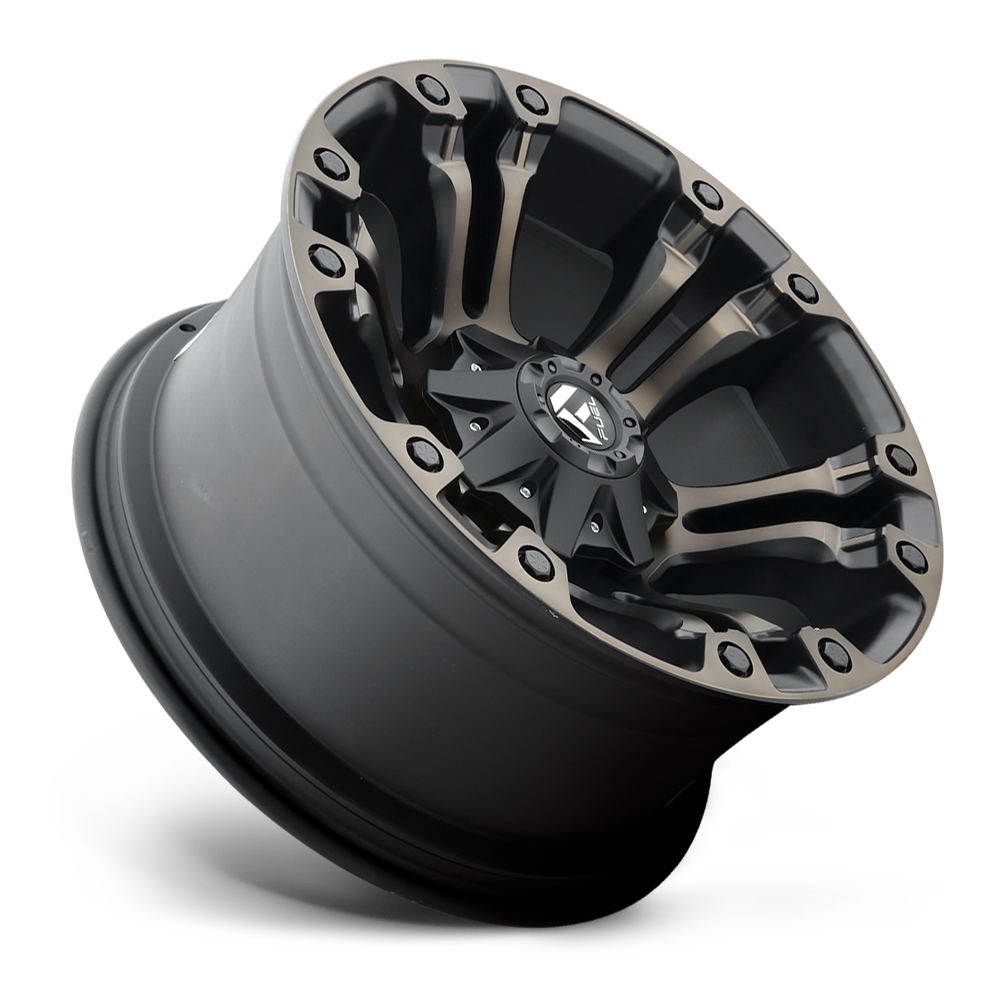 Fuel Off-Road Wheels VAPOR