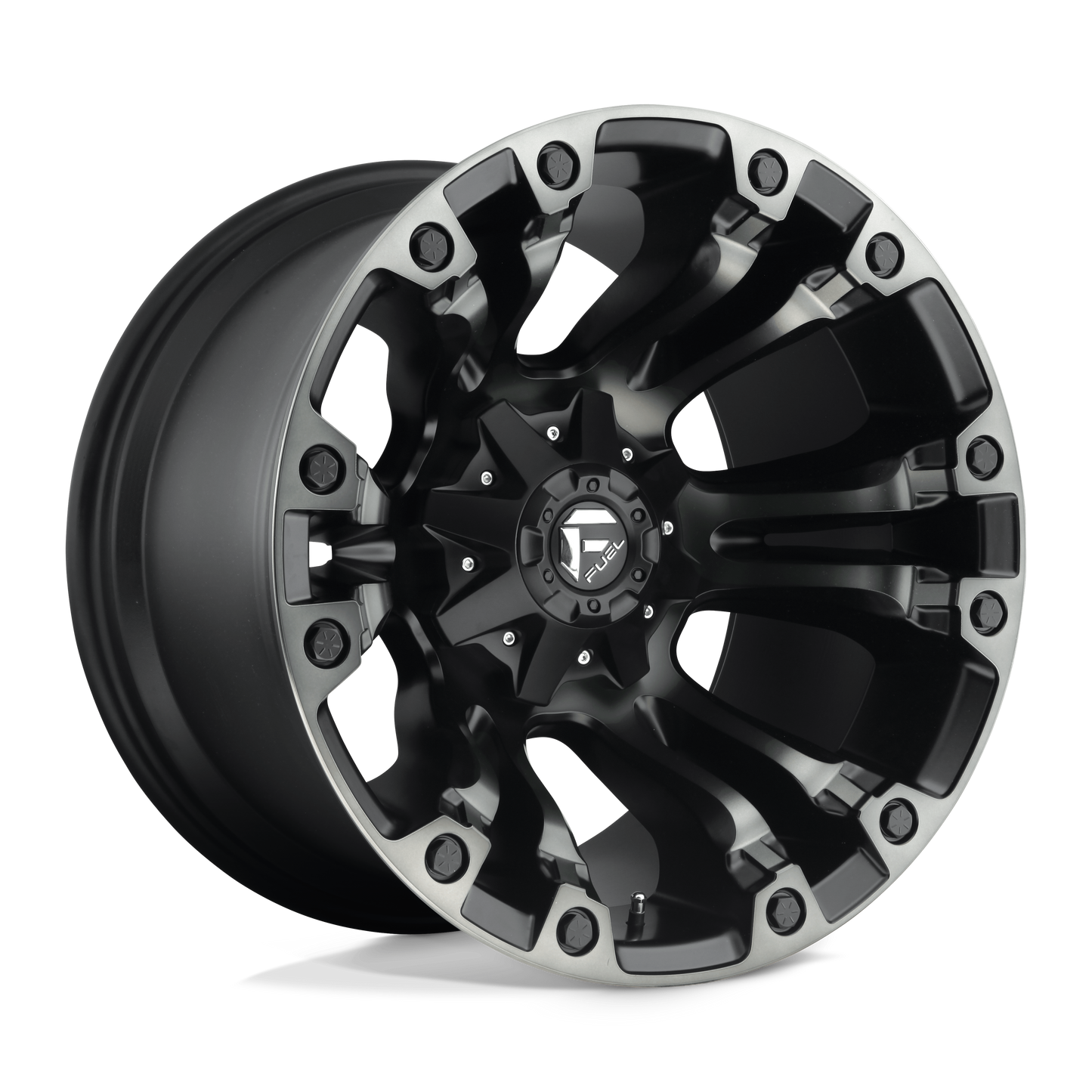 Fuel Off-Road Wheels VAPOR