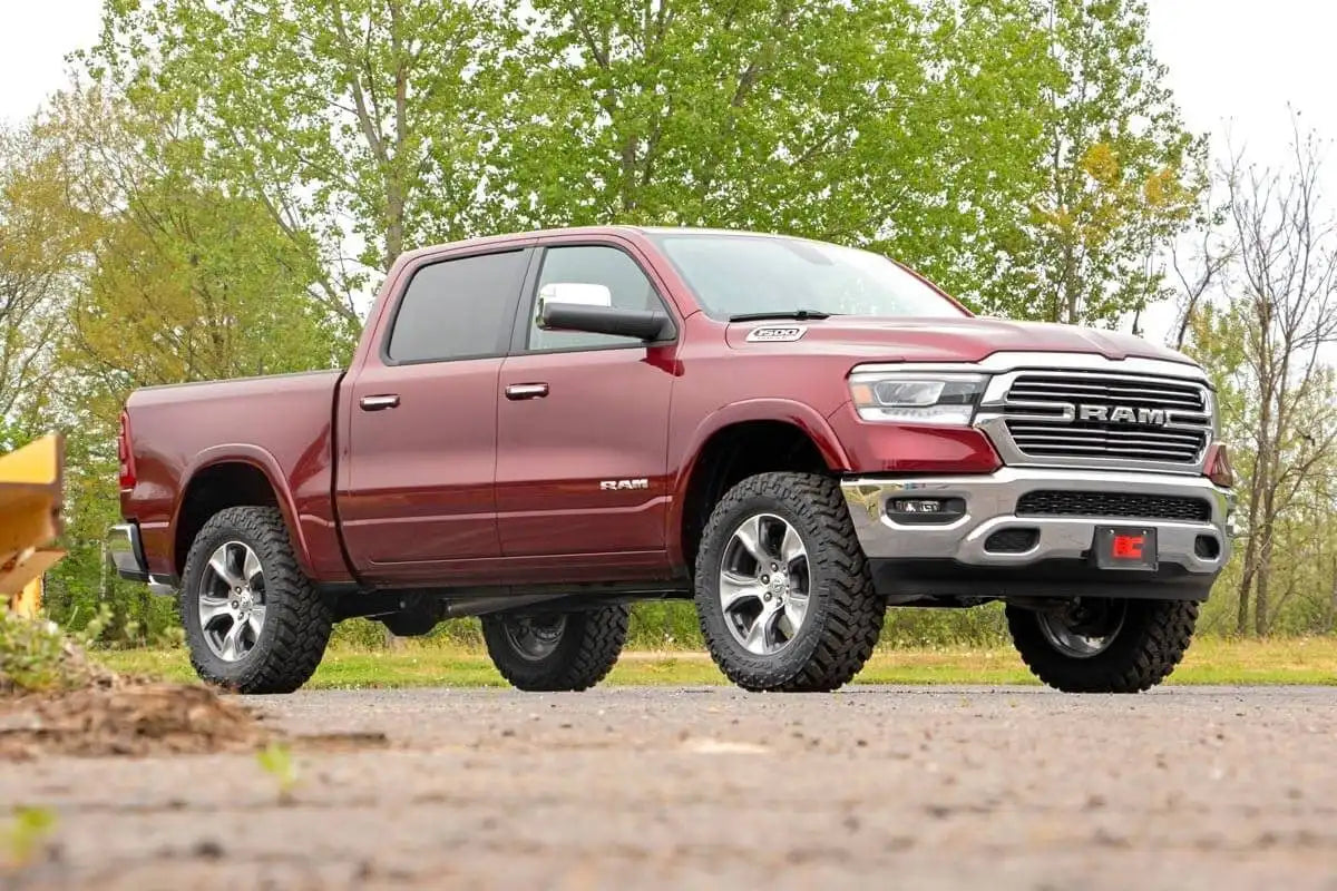 3.5 Inch Lift Kit | Ram 1500 2WD/4WD (2019-2024)