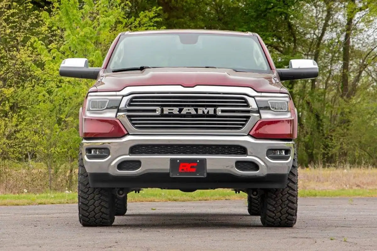 3.5 Inch Lift Kit | Ram 1500 2WD/4WD (2019-2024)