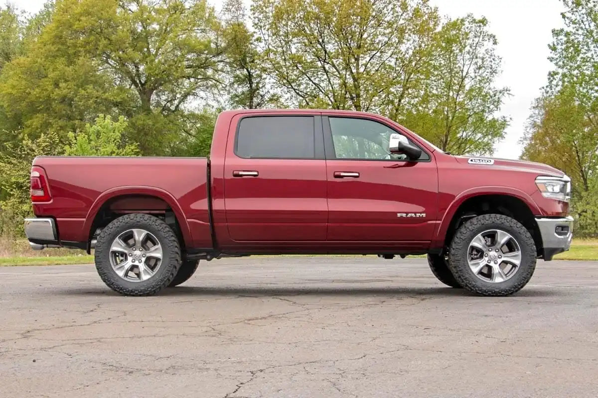 3.5 Inch Lift Kit | Ram 1500 2WD/4WD (2019-2024)