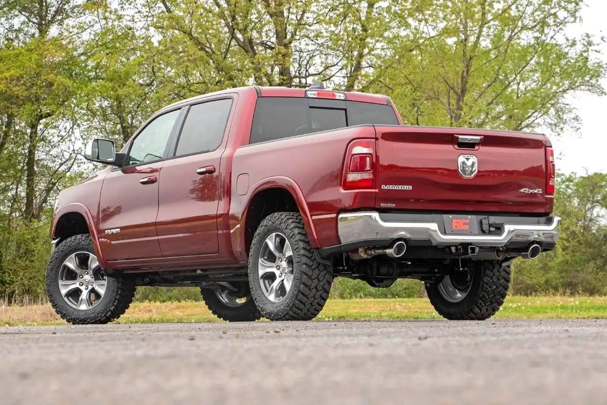 3.5 Inch Lift Kit | Ram 1500 2WD/4WD (2019-2024)