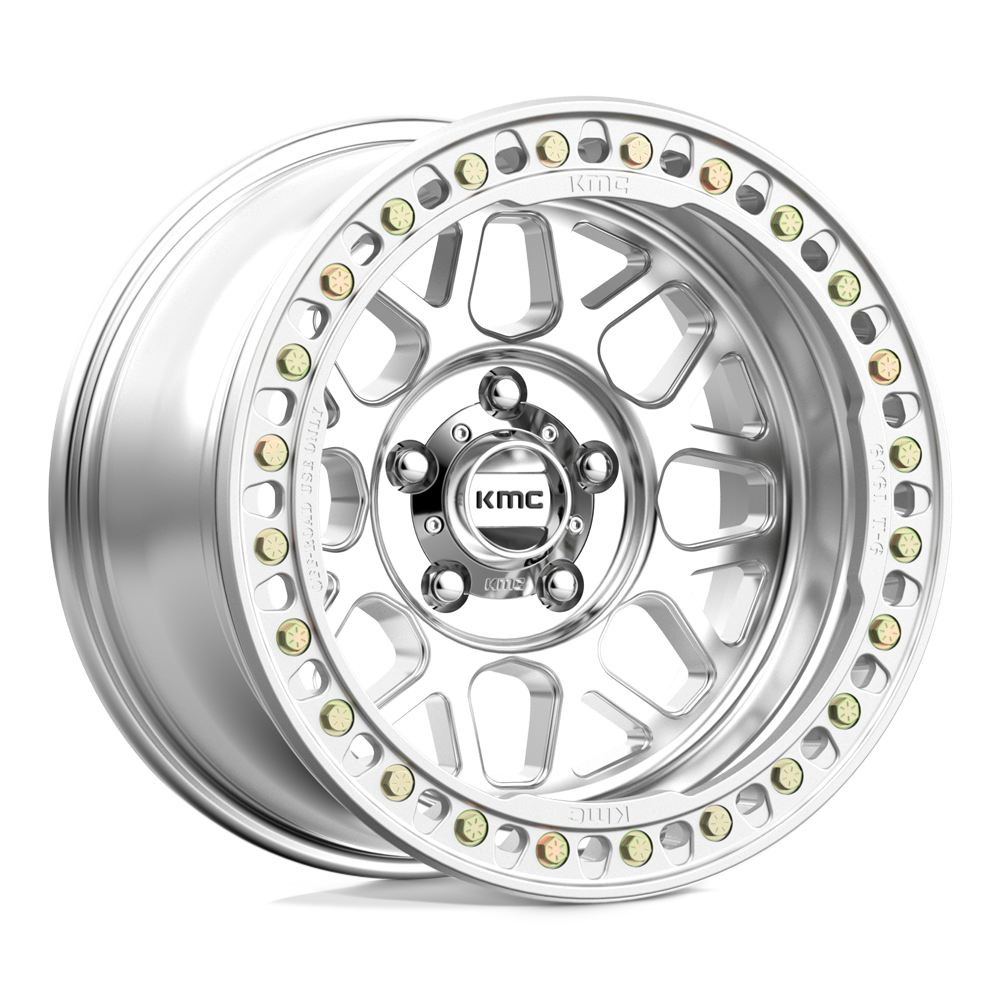 KMC Wheels | KM235 GRENADE CRAWL BEADLOACK