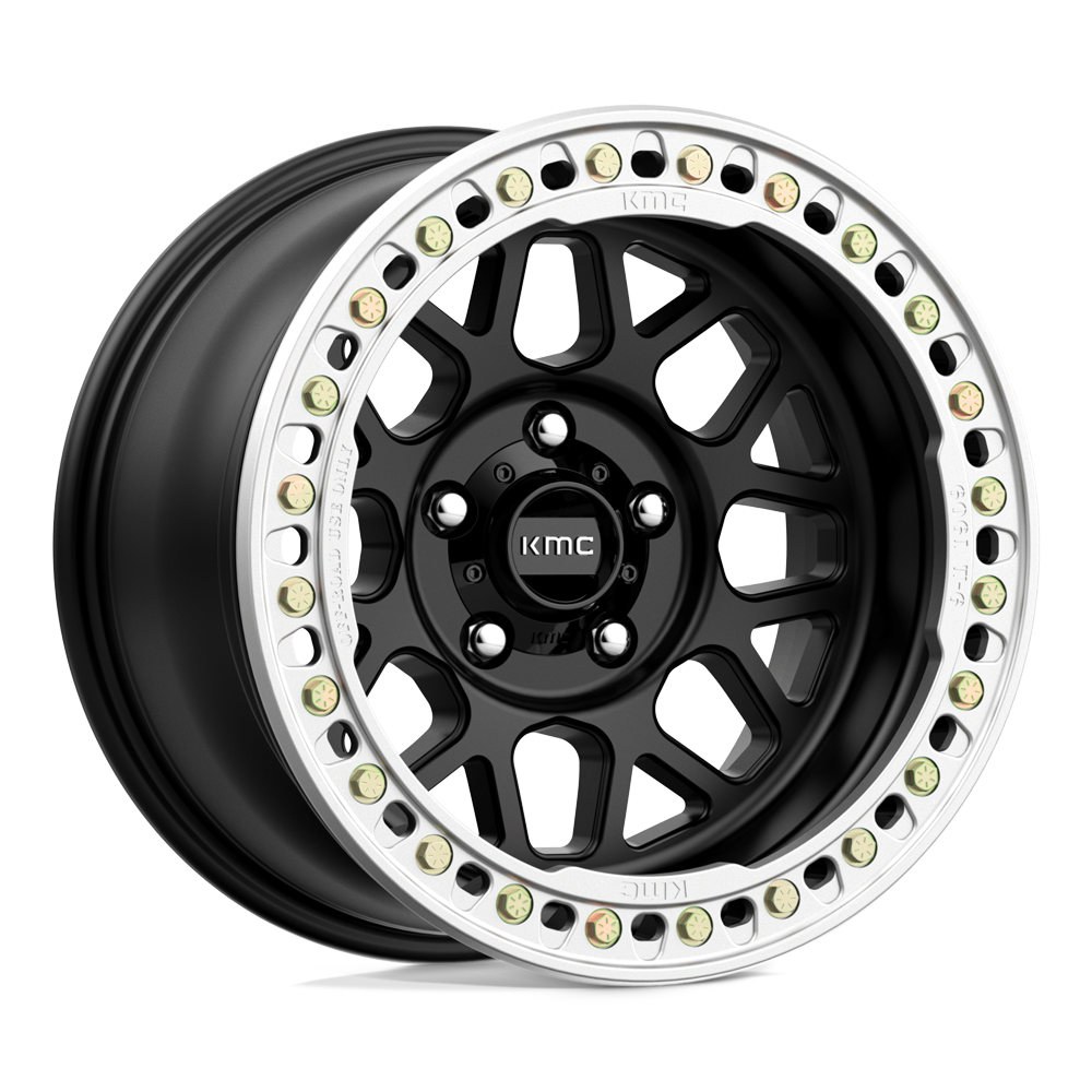 KMC Wheels | KM235 GRENADE CRAWL BEADLOACK