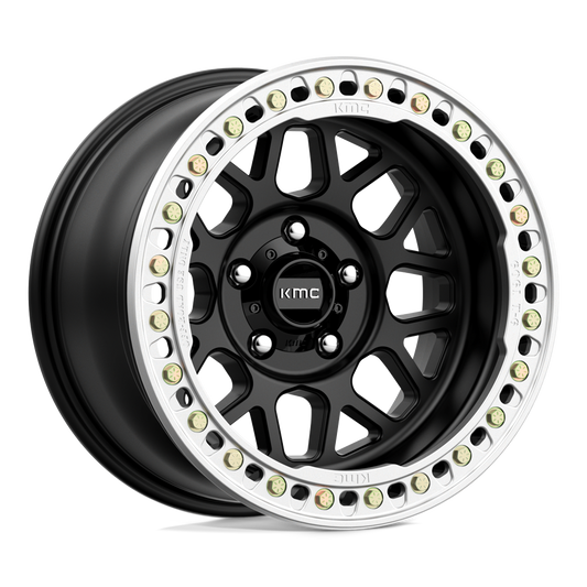 KMC Wheels | KM235 GRENADE CRAWL BEADLOACK