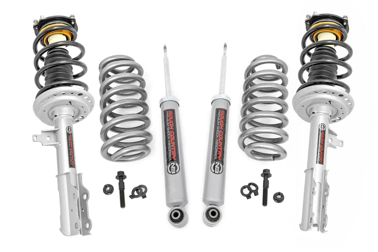 1.5 Inch Lift Kit N3 Front Struts | GMC Acadia 2WD/4WD (17-23)