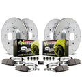Dischi e Pastiglie POWERSTOP Chevrolet Camaro SS