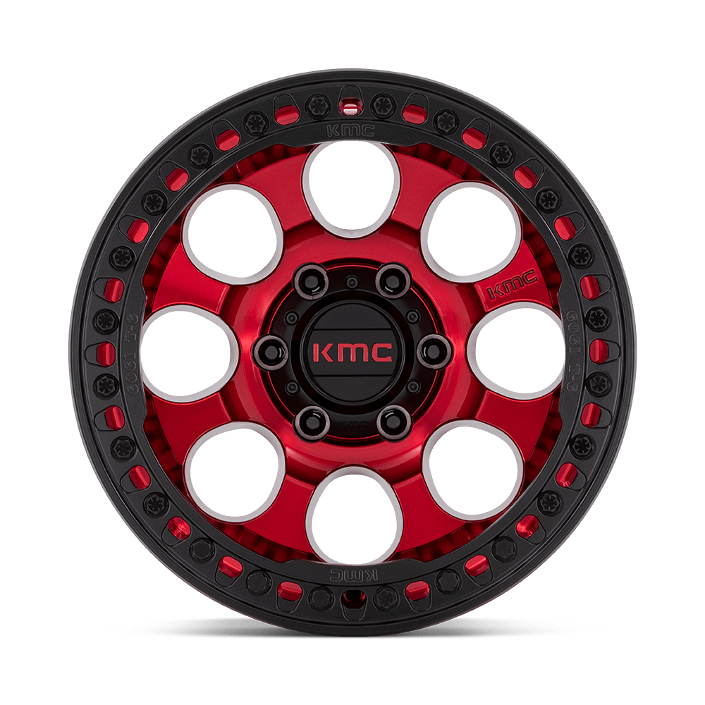 KMC Wheels | KM237 RIOT BEADLOCK