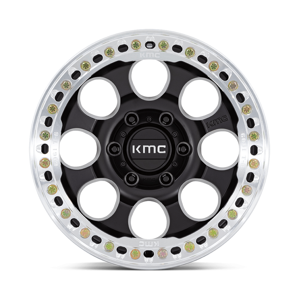 KMC Wheels | KM237 RIOT BEADLOCK