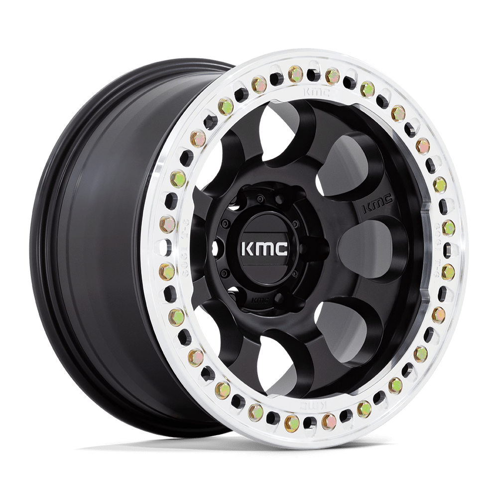 KMC Wheels | KM237 RIOT BEADLOCK