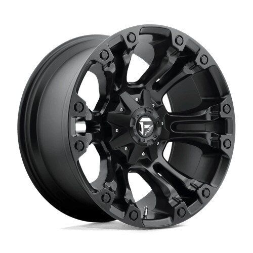 Fuel Off-Road Wheels VAPOR