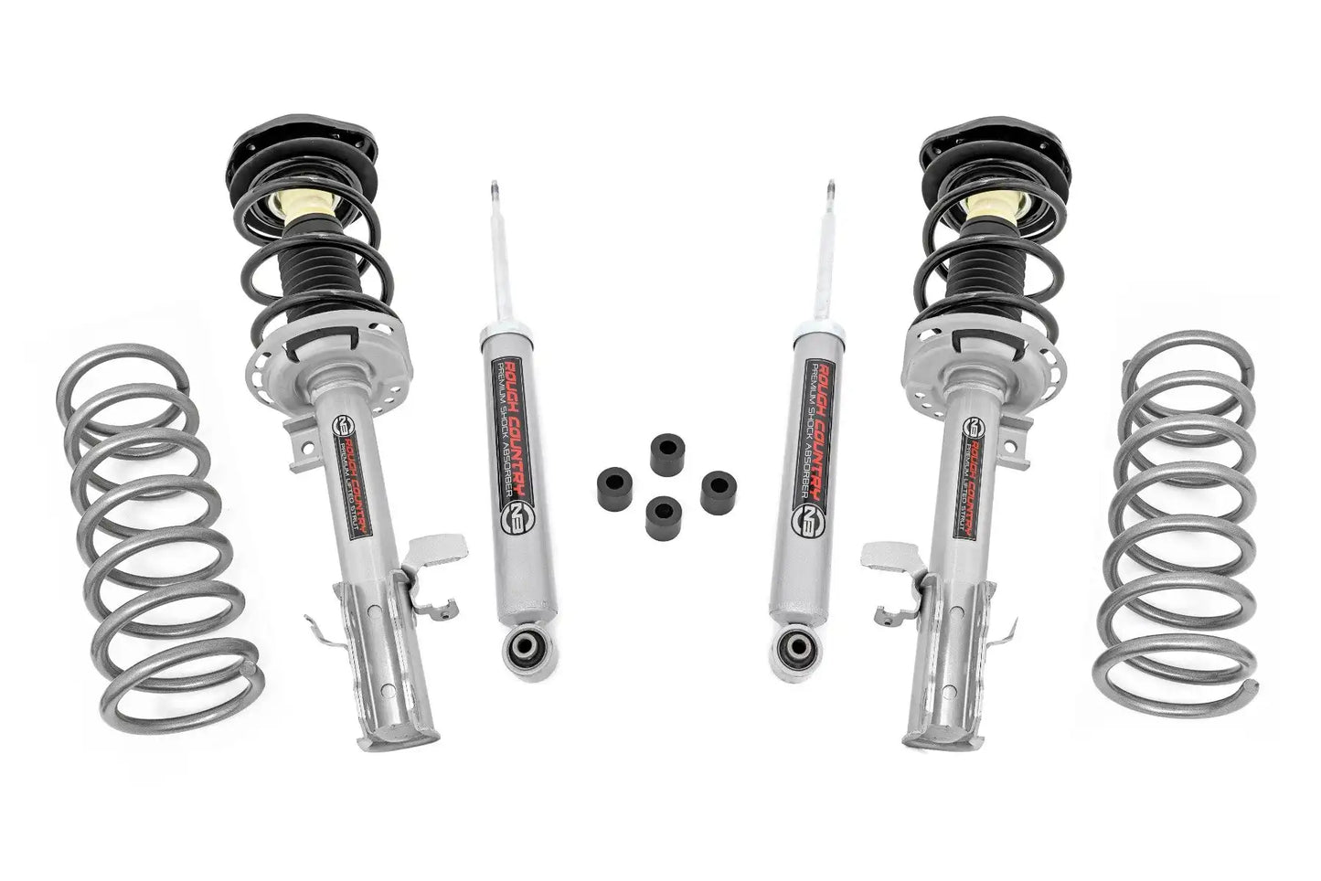 1.5 Inch Lift Kit Lifted Struts | Ford Bronco Sport 4WD (21-23)