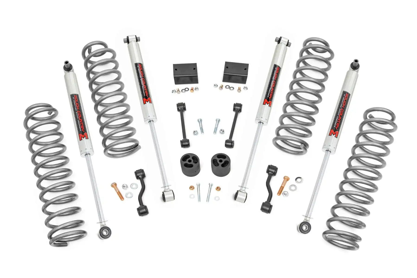 2,5-Zoll-Lift-Kit | Jeep Wrangler JL 4WD (18-23) 